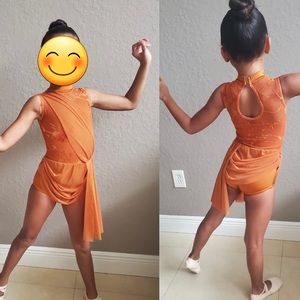 Lyrical Style Costume